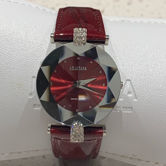 BRAND NEW Jowissa Facet Strass - Picture 4 of 14